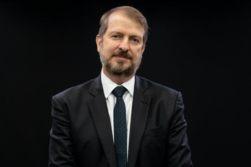 Foto de Rafael Lucchesi Ramacciotti, diretor-presidente da Tupy