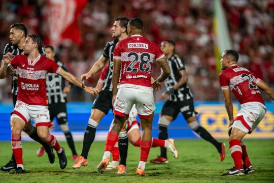 CRB-AL vs Figueirense - Partida Copa do Brasil 2026