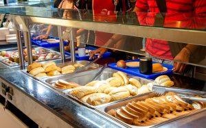 Foto do Café da Manhã Gratuito na UFSC