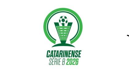 Tabela do Campeonato Catarinense Série B 2026