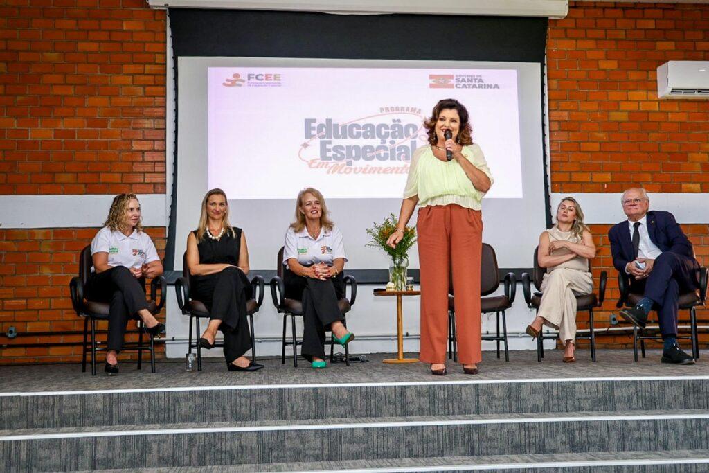 Programa Educação Especial em Movimento