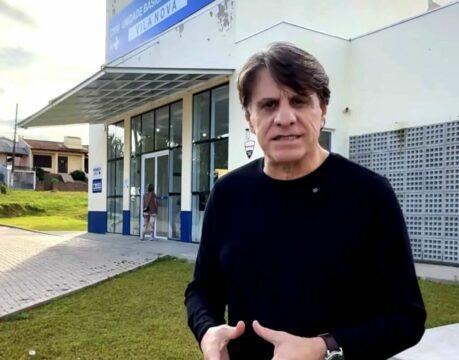 Prefeita Carmen Zanotto