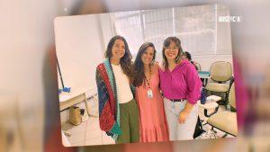 Imagem da websérie Ausências, homenageando Catarina Kasten