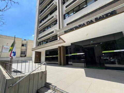 Imagem relacionada ao projeto do Centro Hospitalar da Grande Florianópolis