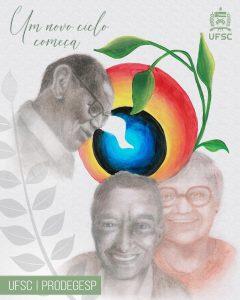 Cerimônia de Homenagem a Servidores Aposentados da UFSC