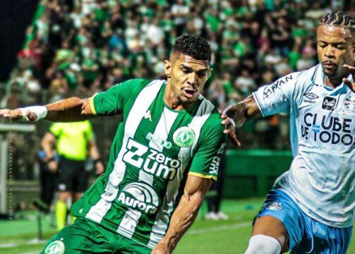 Chapecoense vs Grêmio - Empate