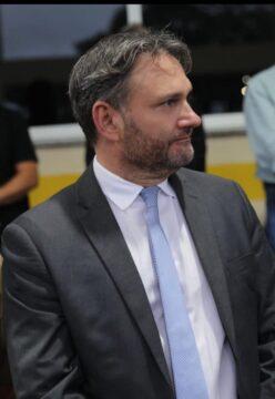 Imagem representativa de combate ao crime organizado