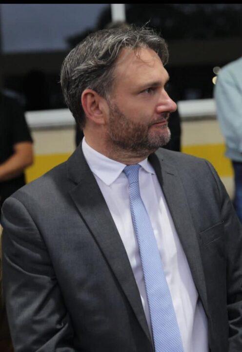 Imagem representativa de combate ao crime organizado