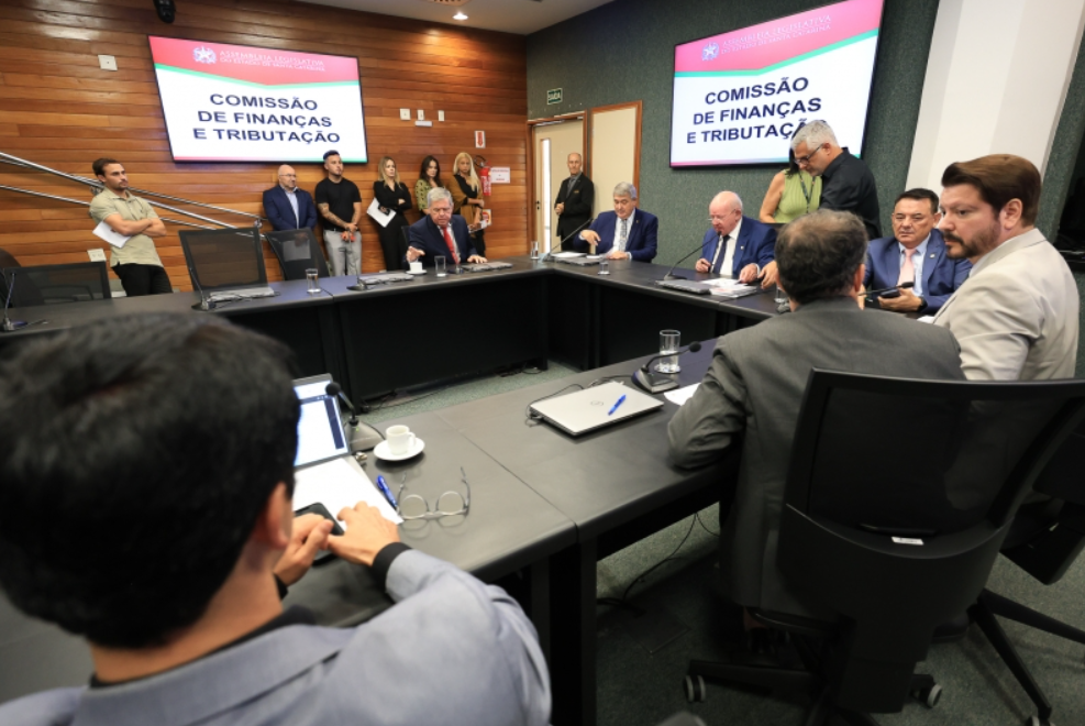 Logo da Assembleia Legislativa de Santa Catarina