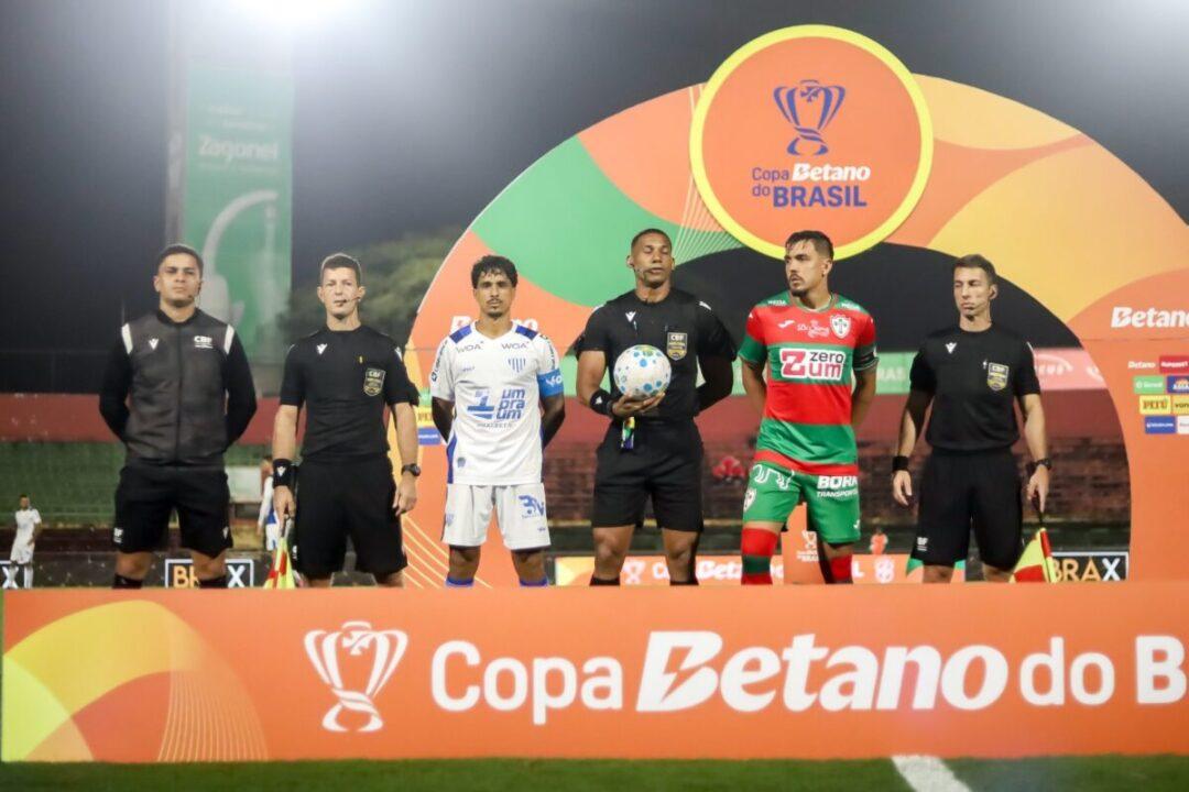Copa Betano do Brasil - Resultados Avaí e Joinville