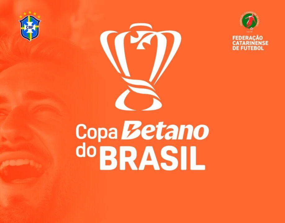 Copa do Brasil 2026 - Times catarinenses