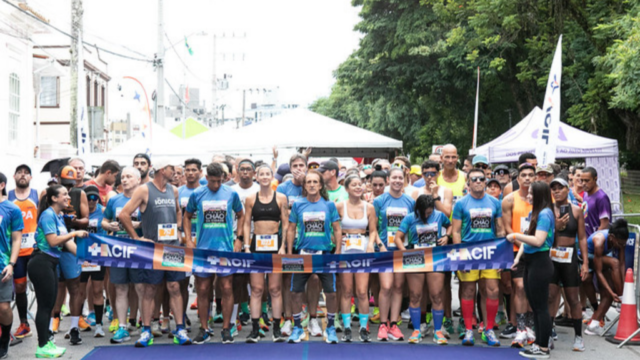 Corrida Chão da Cidade 2026 Florianópolis