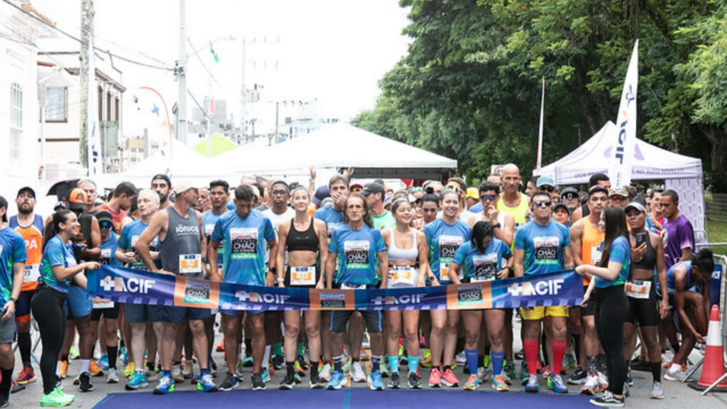 Corrida Chão da Cidade 2026 Florianópolis