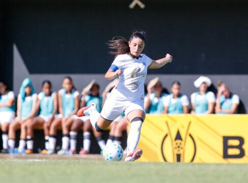Jogo entre Criciúma e Coritiba-PR no Brasileirão Feminino A3 2026