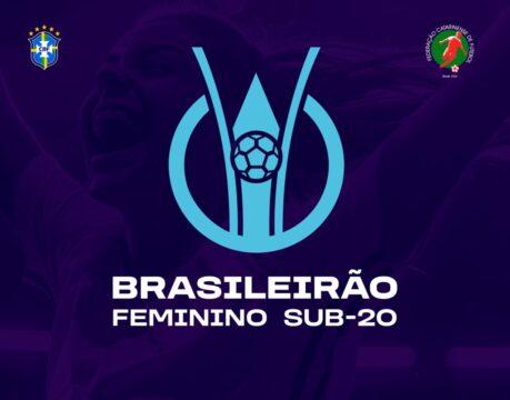Logo do Brasileirão Feminino Sub-20