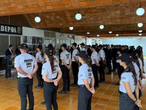 Capacitação estratégica em parceria com a Embaixada da França