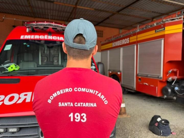 Imagem do Curso de Bombeiro Comunitário em Içara