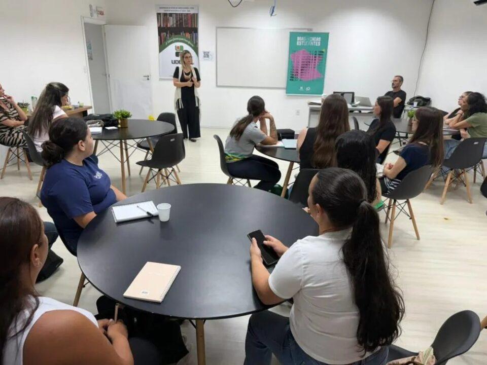 Imagem representativa do curso de Pedagogia em parceria com a UDESC em Itapema