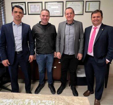 Imagem ilustrativa sobre decisões políticas em Santa Catarina