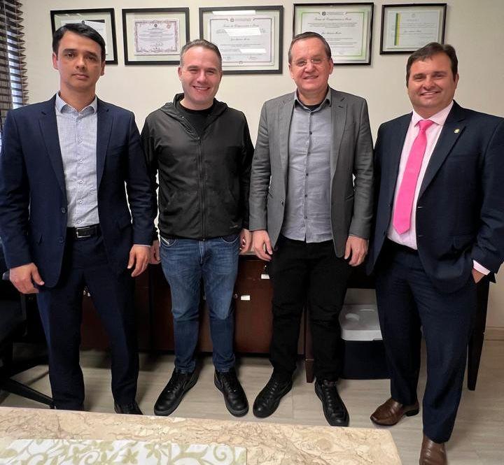 Imagem ilustrativa sobre decisões políticas em Santa Catarina