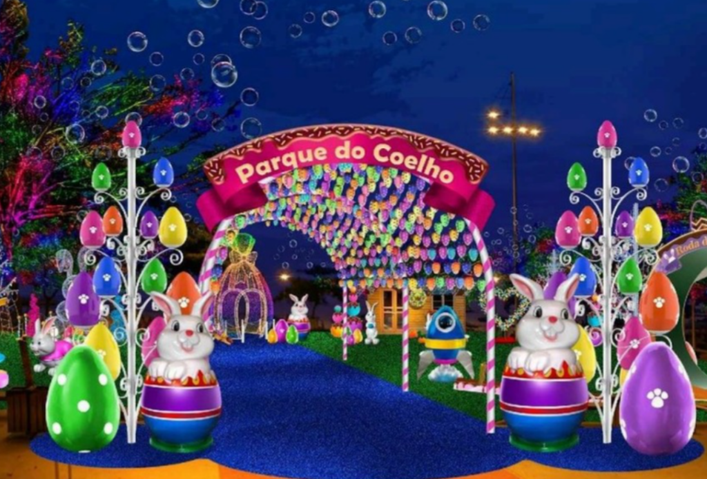 Decoração Viva Páscoa BC