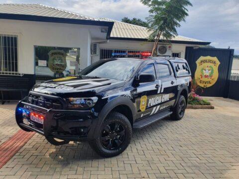 Operação policial contra tráfico de drogas em Santa Catarina