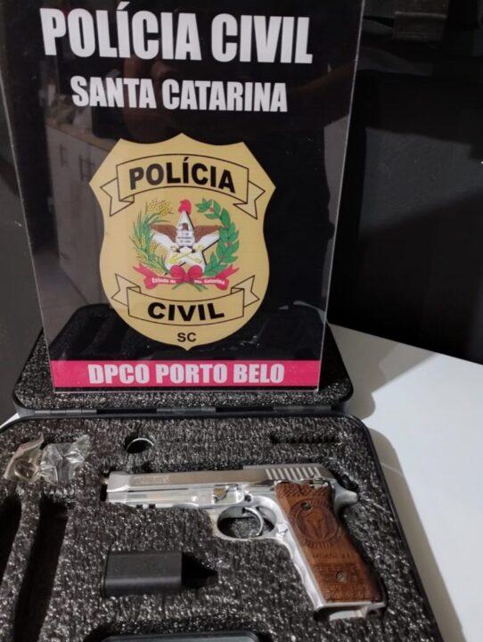 Quadrilha de furtos em construtoras