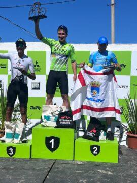 Diones Chinelatto - Ciclista do Avaí