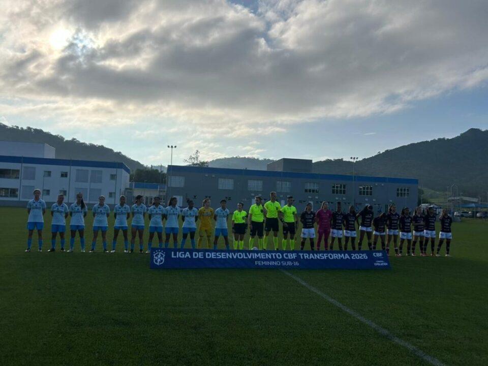 Duelos Fase Eliminatória Liga de Desenvolvimento