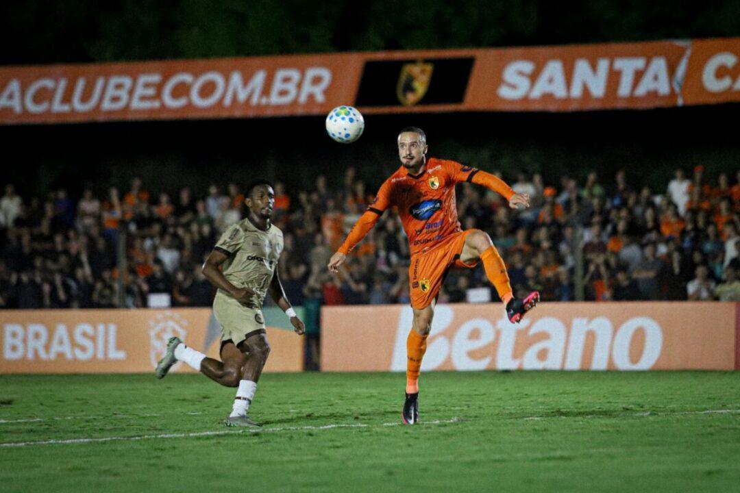 Equipe de futebol do Santa Catarina