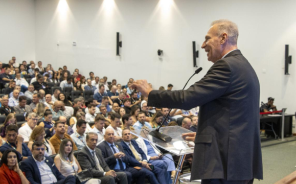 Encontro Estadual de Vereadores em SC