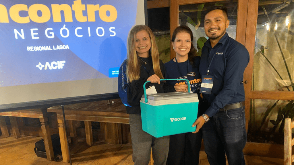 Evento de Networking Empresarial na Lagoa