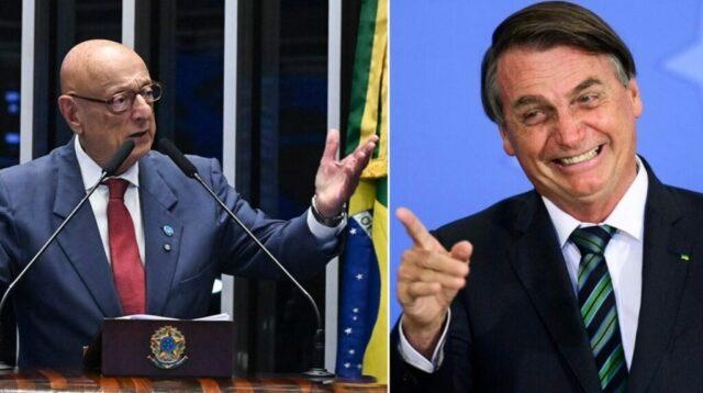 Esperidião Amin articulação devolução recursos federais SC