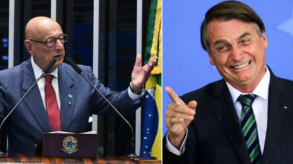 Esperidião Amin articulação devolução recursos federais SC