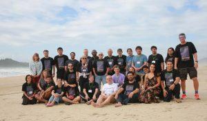 Projeto de observação da Via Láctea no VLT