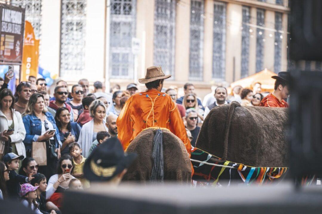 Feira Viva a Cidade celebra aniversário de Florianópolis com programação especial