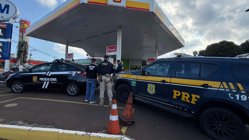 Polícia Civil de Santa Catarina - Operação Aequus