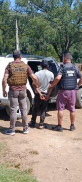 Foragido do Pará preso em operação integrada em São Joaquim