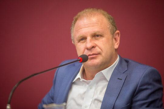 Gelson Merisio anuncia chapa de centro-esquerda para Governo do Estado