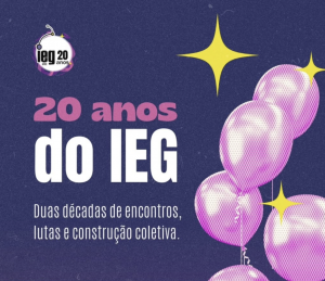 Instituto de Estudos de Gênero da UFSC - 20 anos