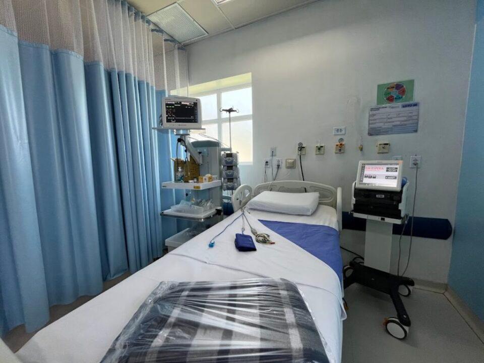 Hospital Ruth Cardoso - Certificação de UTI Eficiente