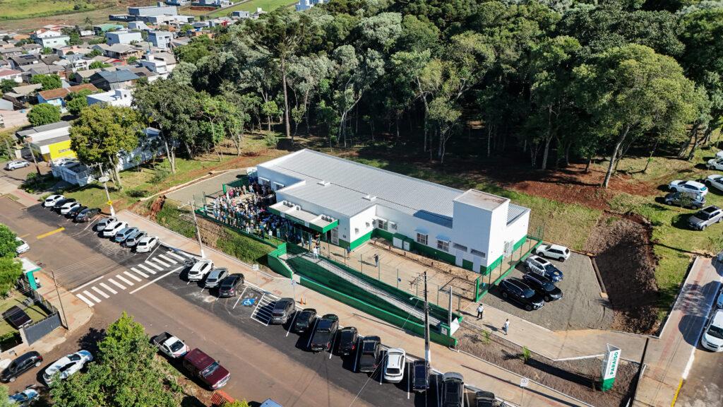 Centro de Saúde da Família Paraíso em Chapecó