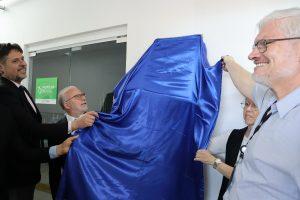 Laboratório de Robótica Avançada UFSC Blumenau