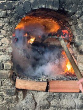 Incineração de 600kg de diferentes drogas pela Polícia Civil de Santa Catarina em Camboriú