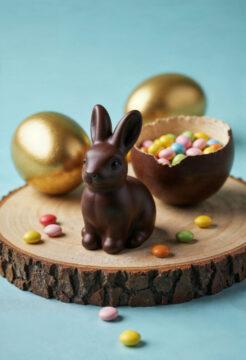 Consumidores planejam gastar em média R$ 253 na Páscoa