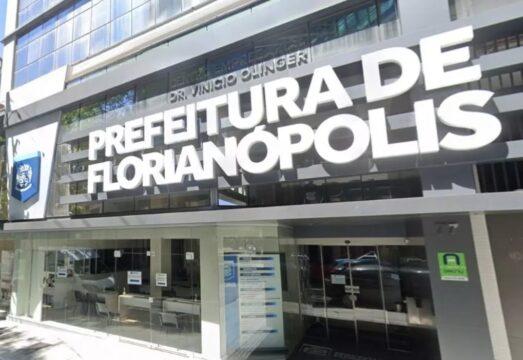 Auditoria do TCE em Florianópolis