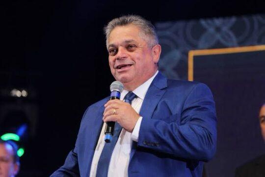 João Rodrigues - Candidato ao governo