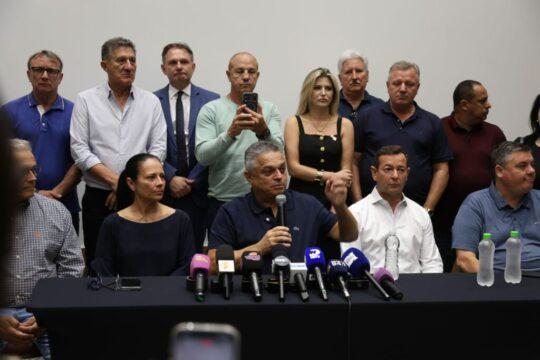 João Rodrigues líder político