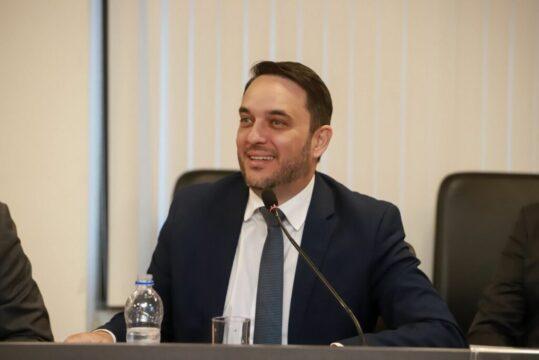 Juliano Mandelli - Presidente da OAB/SC