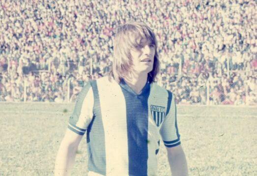 Juti - Artilheiro do Campeonato Catarinense de 1975